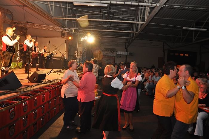 Kasthelruther Spatzen in Sundhausen