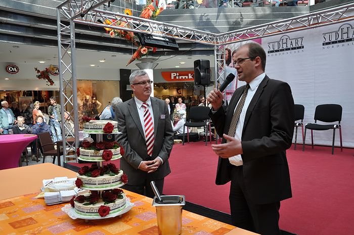 Buntes Programm zum FAMILIENTAG in der Galerie