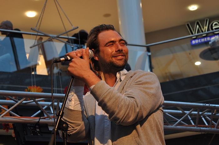 Buntes Programm zum FAMILIENTAG in der Galerie