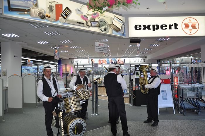 Schlemmertag in der Galerie