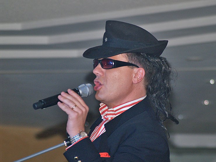 Helmut Peters 50.