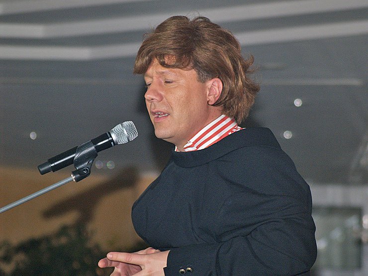 Helmut Peters 50.