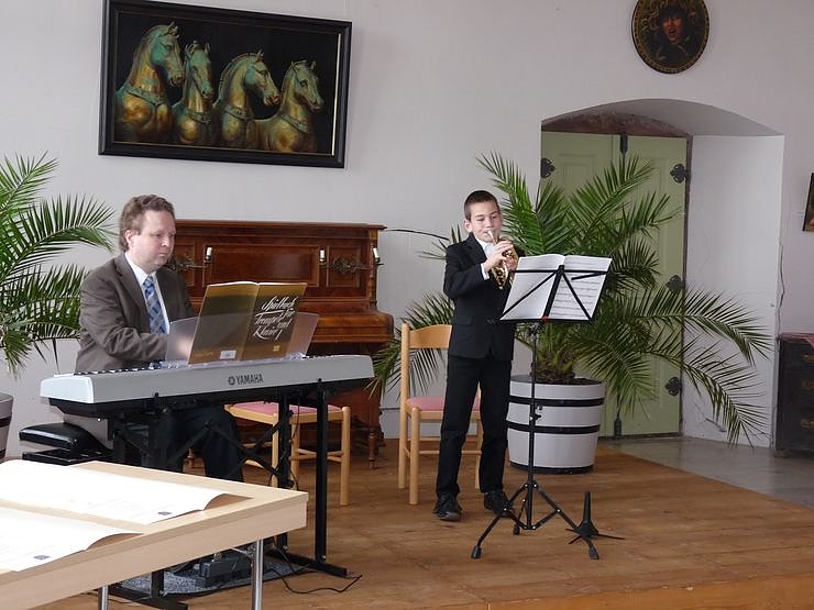 Bef&ouml;rderungen ausgesprochen