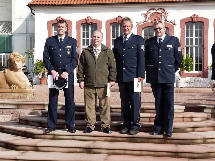 Bef&ouml;rderungen ausgesprochen
