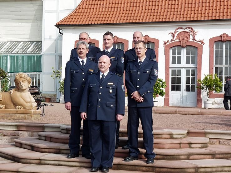 Bef&ouml;rderungen ausgesprochen