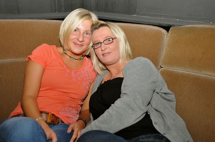 Anastasia vom MTV Live im Club 360