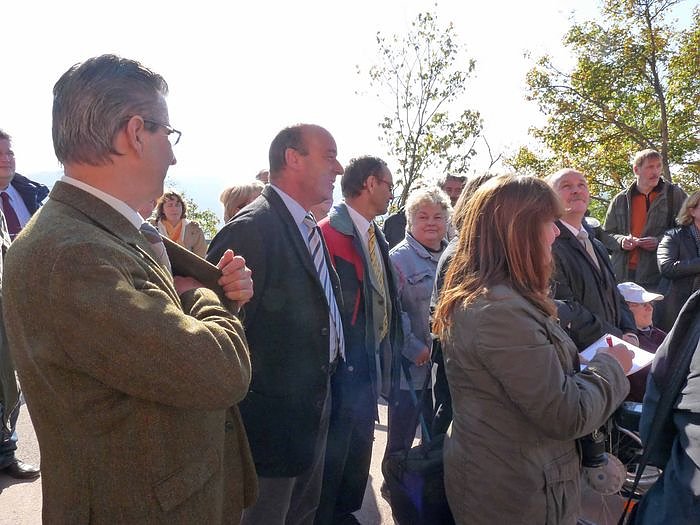 Zuwegung Kyffh&auml;user