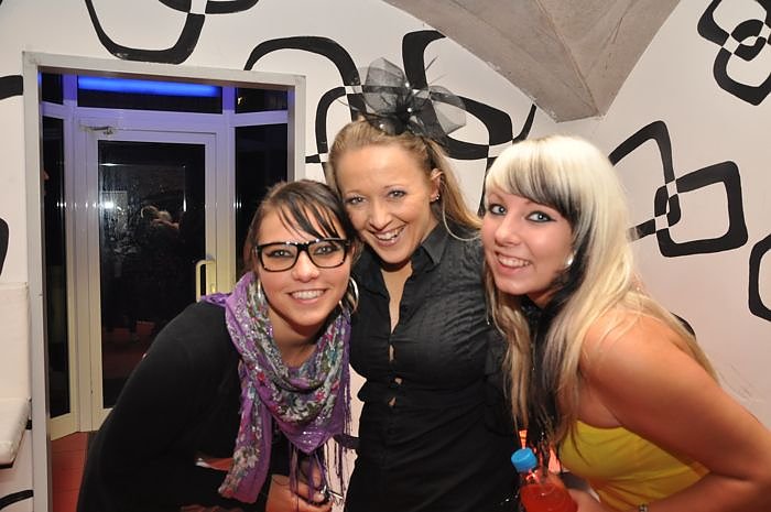  i Love House im Grease 