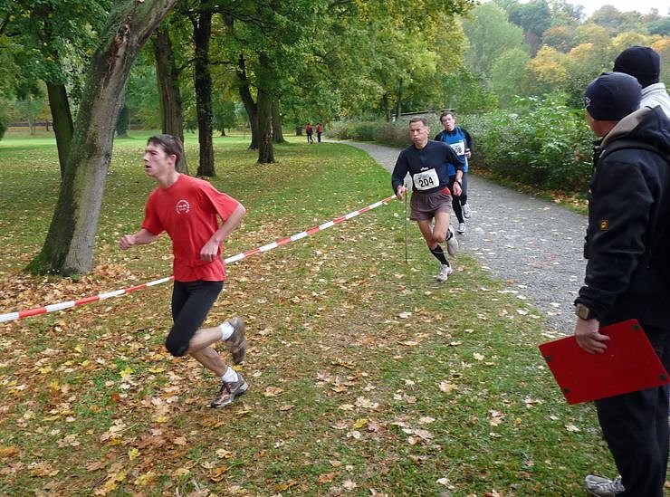 Stadtparklauf Sondershausen