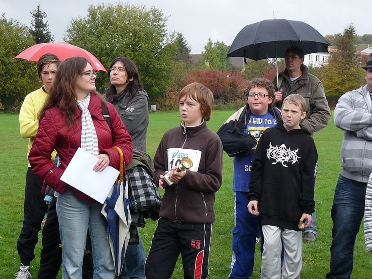 Stadtparklauf Sondershausen