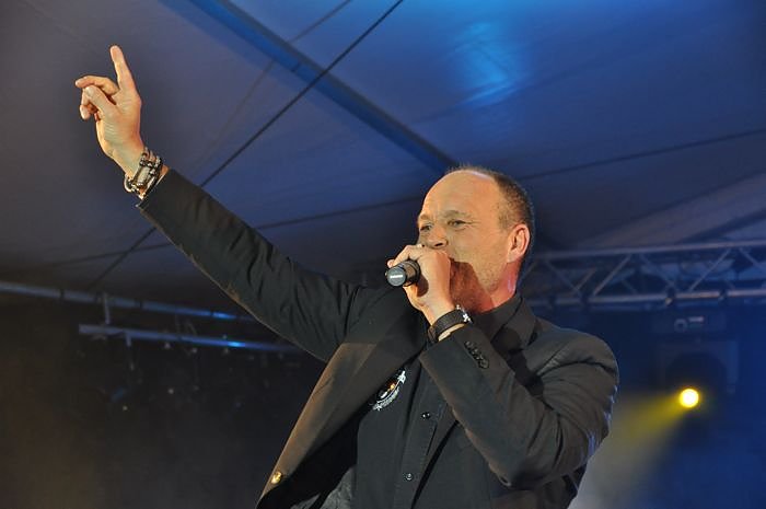 "Apres- Ski-Party" in Sundhausen