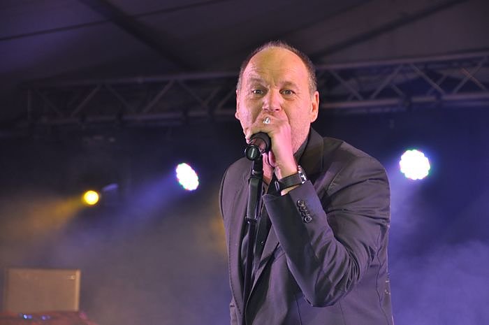 "Apres- Ski-Party" in Sundhausen