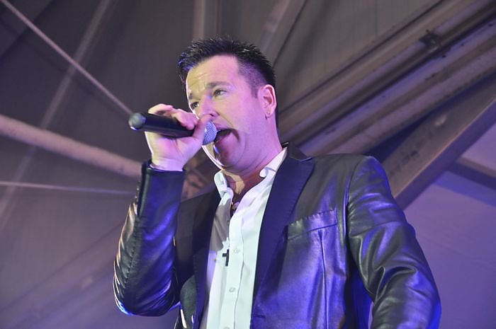 "Apres- Ski-Party" in Sundhausen